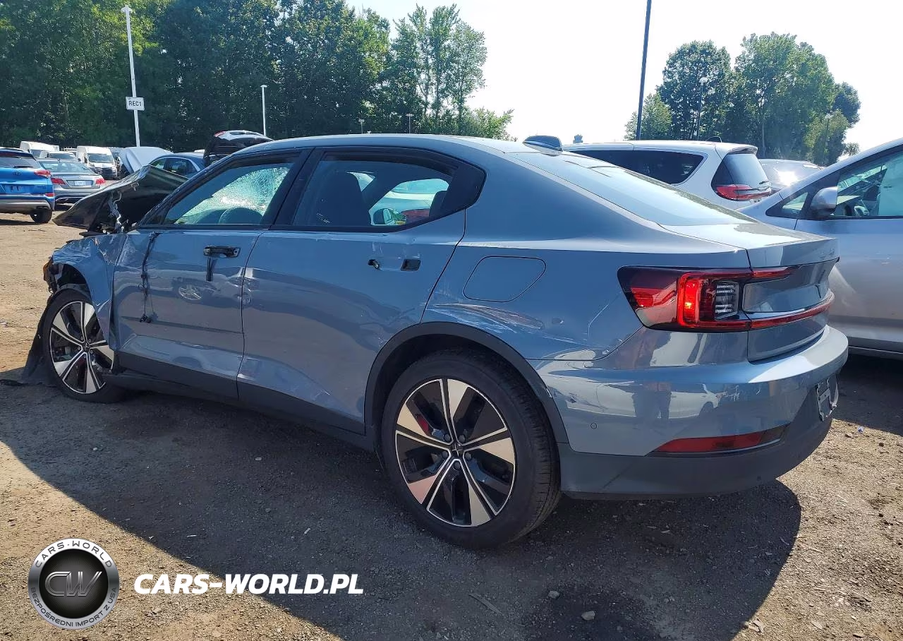 2023 Polestar 2 VIN:YSMED3KA3PL158041 - 2