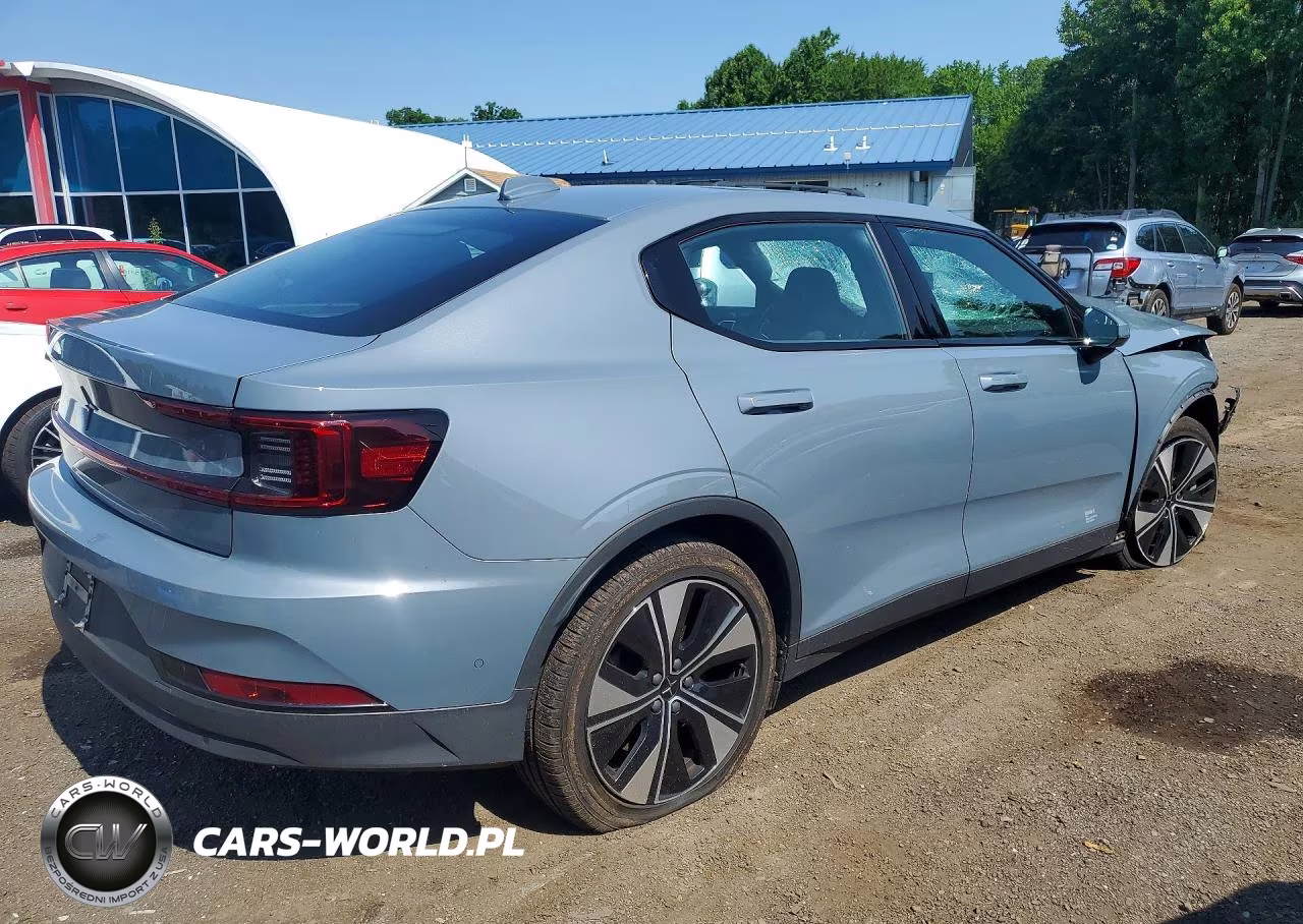 2023 Polestar 2 VIN:YSMED3KA3PL158041 - 3