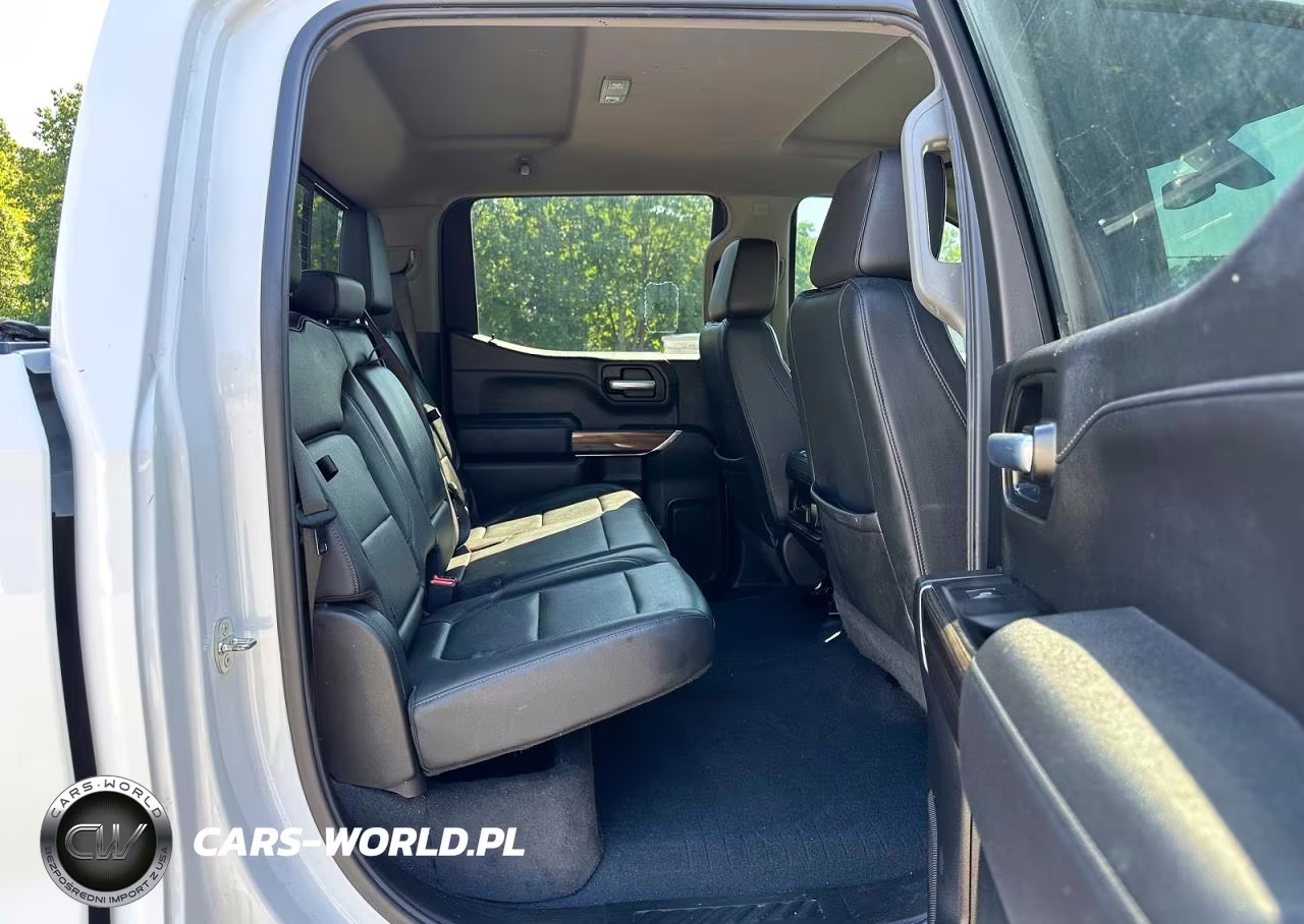 2021 Chevrolet Silverado K1500 Rst VIN:1GCUYEET0MZ130405 - 7