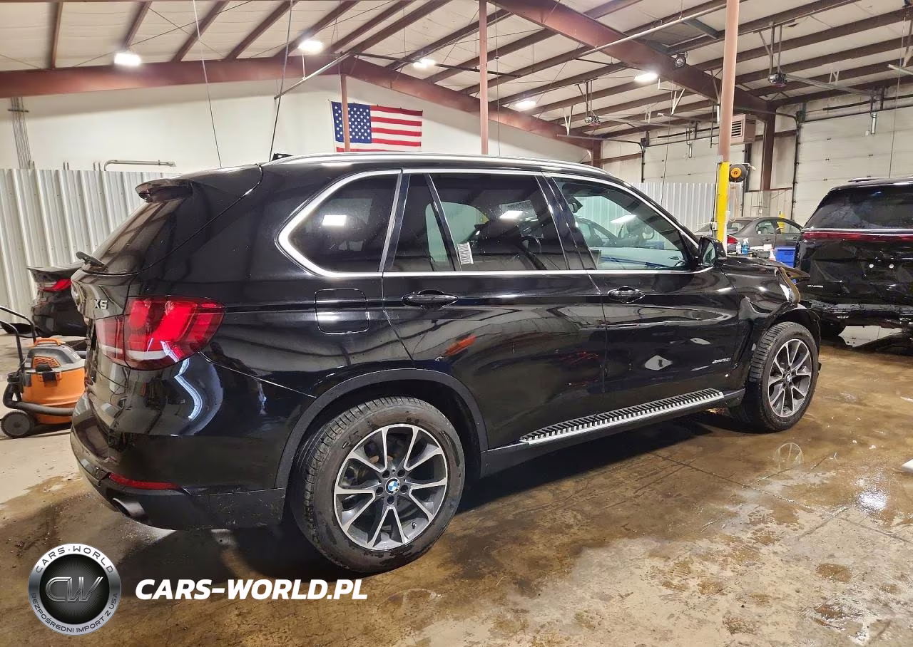 2015 BMW X5 xDrive35I VIN:5UXKR0C51F0P00204 - 3