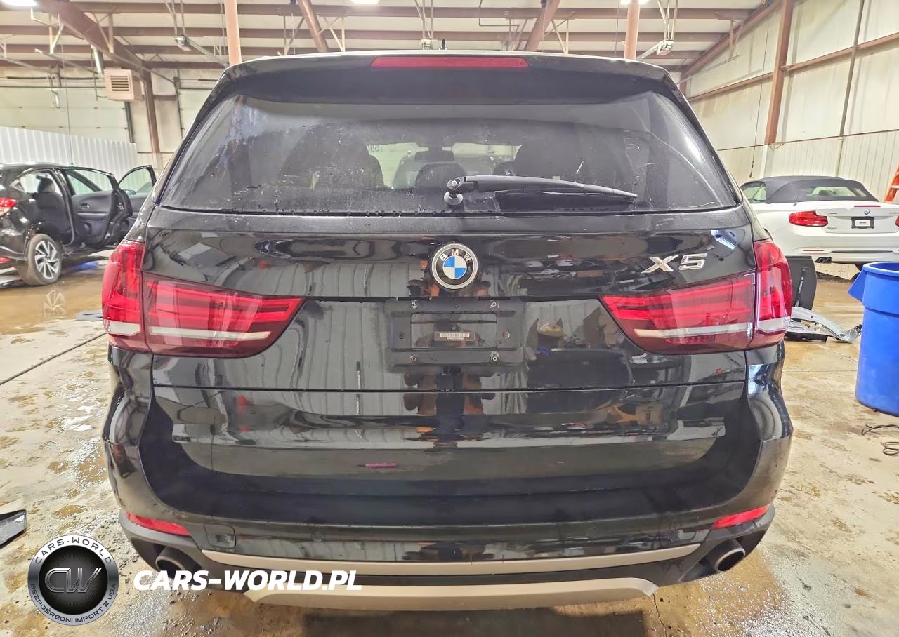 2015 BMW X5 xDrive35I VIN:5UXKR0C51F0P00204 - 6
