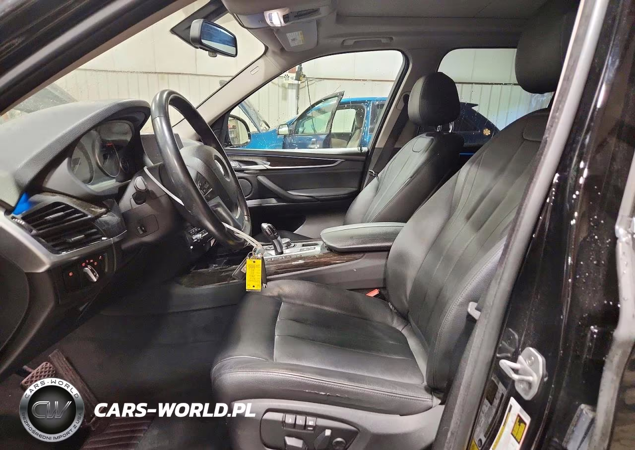 2015 BMW X5 xDrive35I VIN:5UXKR0C51F0P00204 - 7