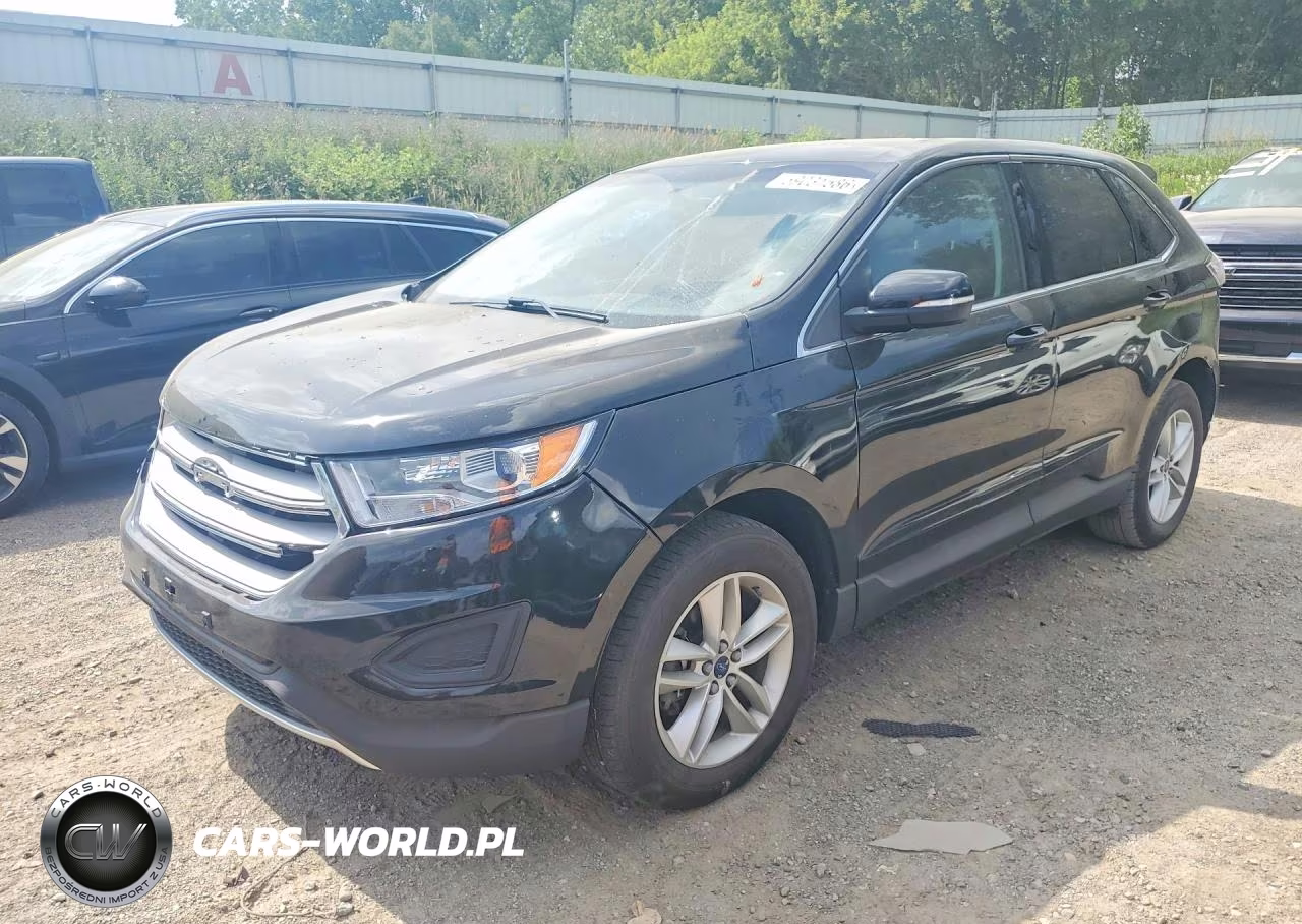 FORD EDGE SEL – zdjęcie 1 z 13