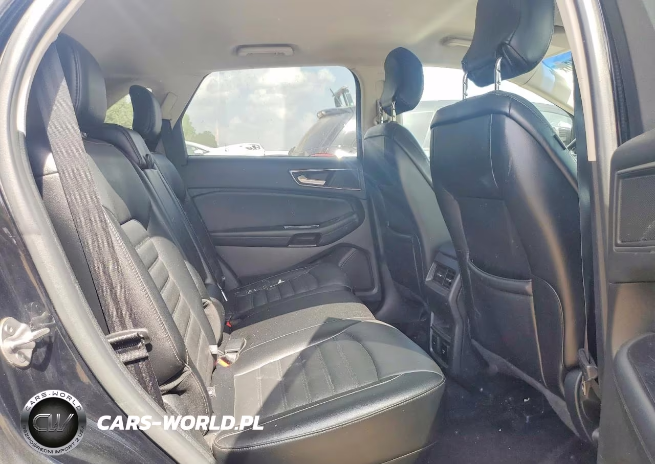 FORD EDGE SEL VIN:2FMPK3J88HBB82616 - 11