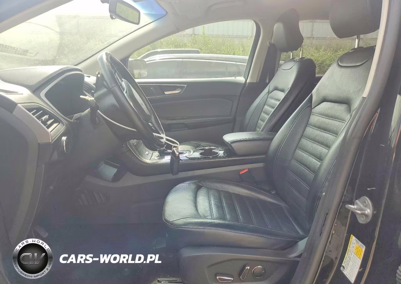 FORD EDGE SEL VIN:2FMPK3J88HBB82616 - 7
