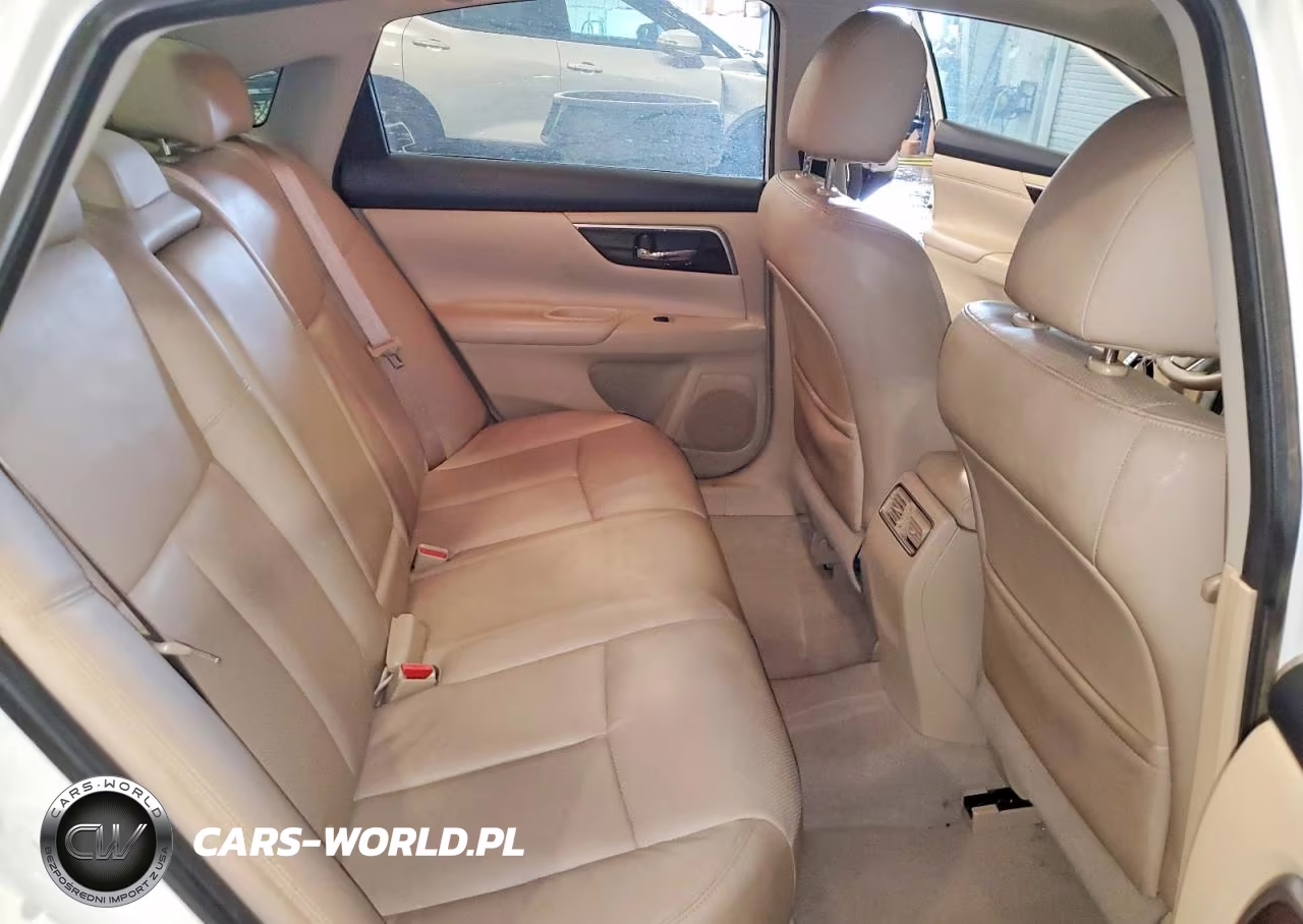 2014 Nissan Altima 2.5 Sl VIN:1N4AL3AP1EN237718 - 10