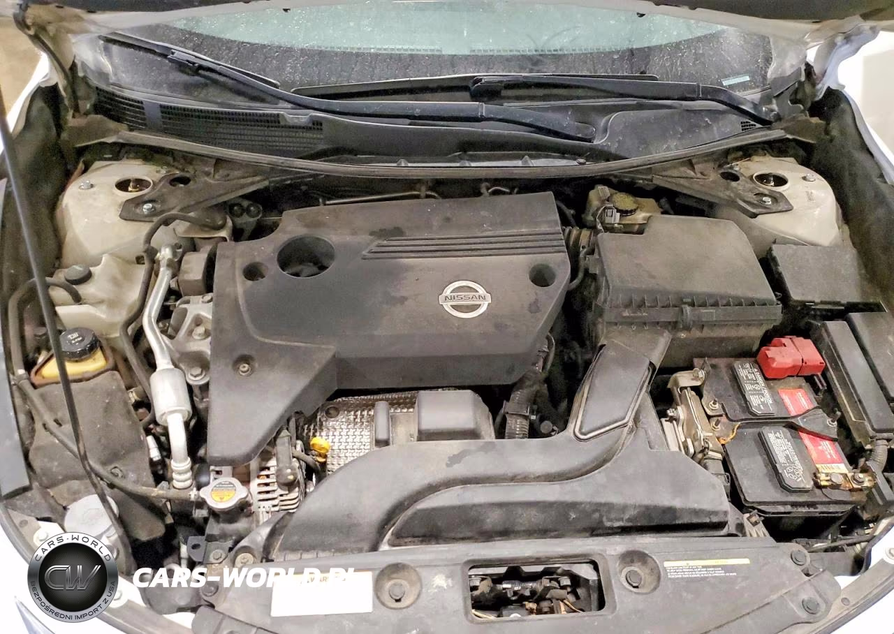2014 Nissan Altima 2.5 Sl VIN:1N4AL3AP1EN237718 - 11