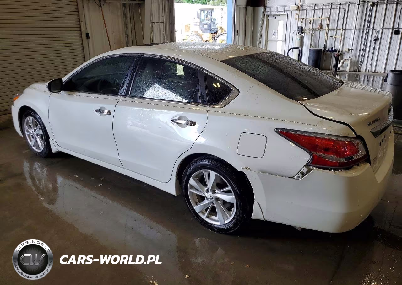 2014 Nissan Altima 2.5 Sl VIN:1N4AL3AP1EN237718 - 2
