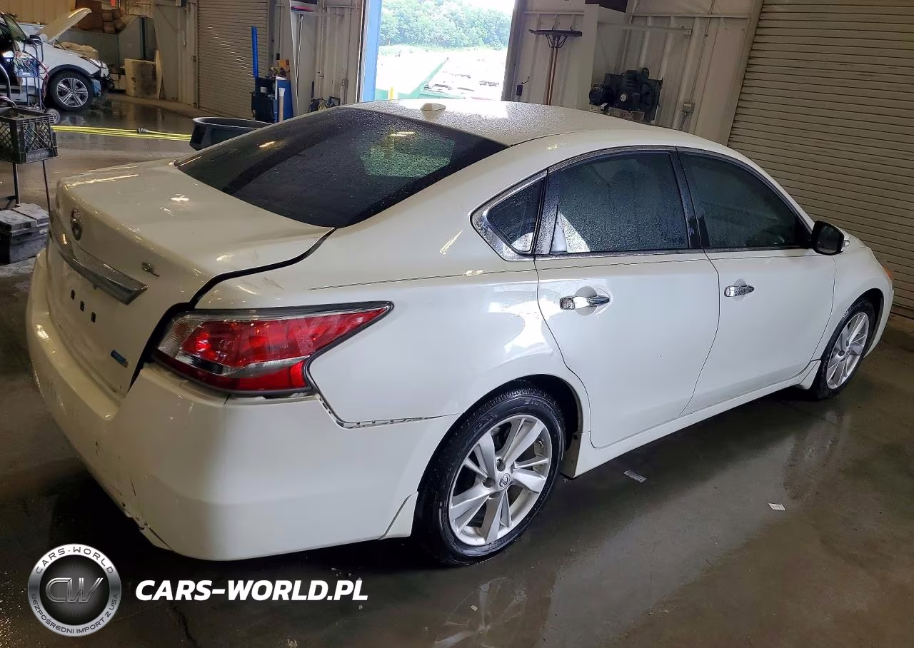 2014 Nissan Altima 2.5 Sl VIN:1N4AL3AP1EN237718 - 3