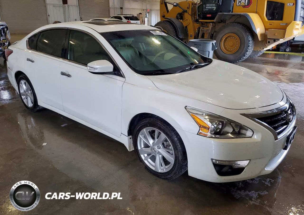 2014 Nissan Altima 2.5 Sl VIN:1N4AL3AP1EN237718 - 4