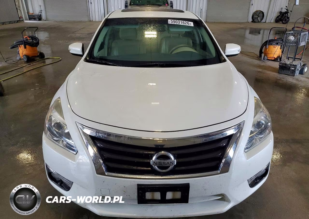 2014 Nissan Altima 2.5 Sl VIN:1N4AL3AP1EN237718 - 5