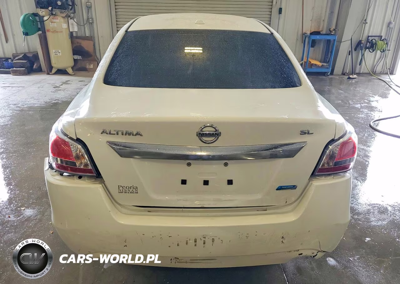 2014 Nissan Altima 2.5 Sl VIN:1N4AL3AP1EN237718 - 6