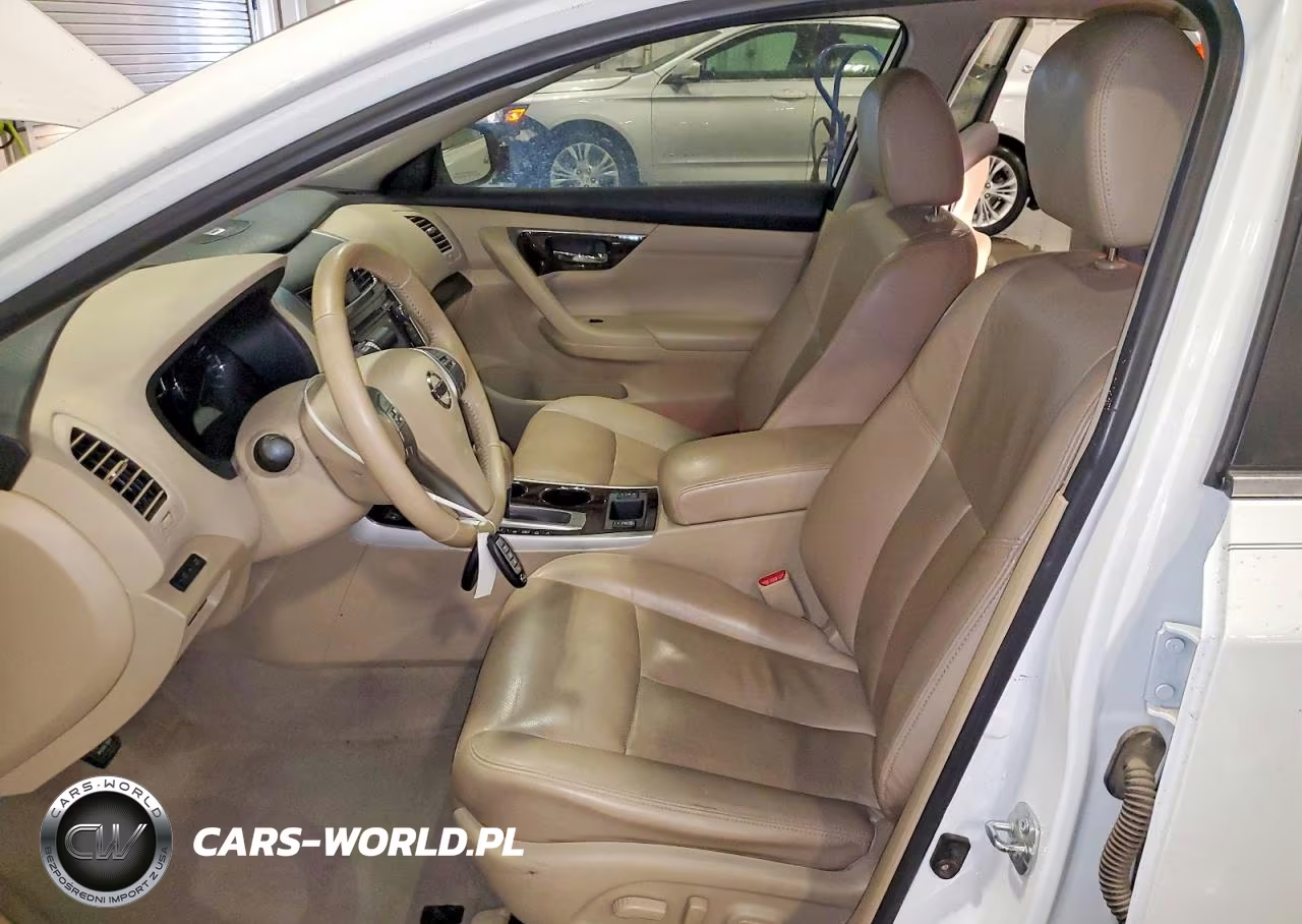 2014 Nissan Altima 2.5 Sl VIN:1N4AL3AP1EN237718 - 7