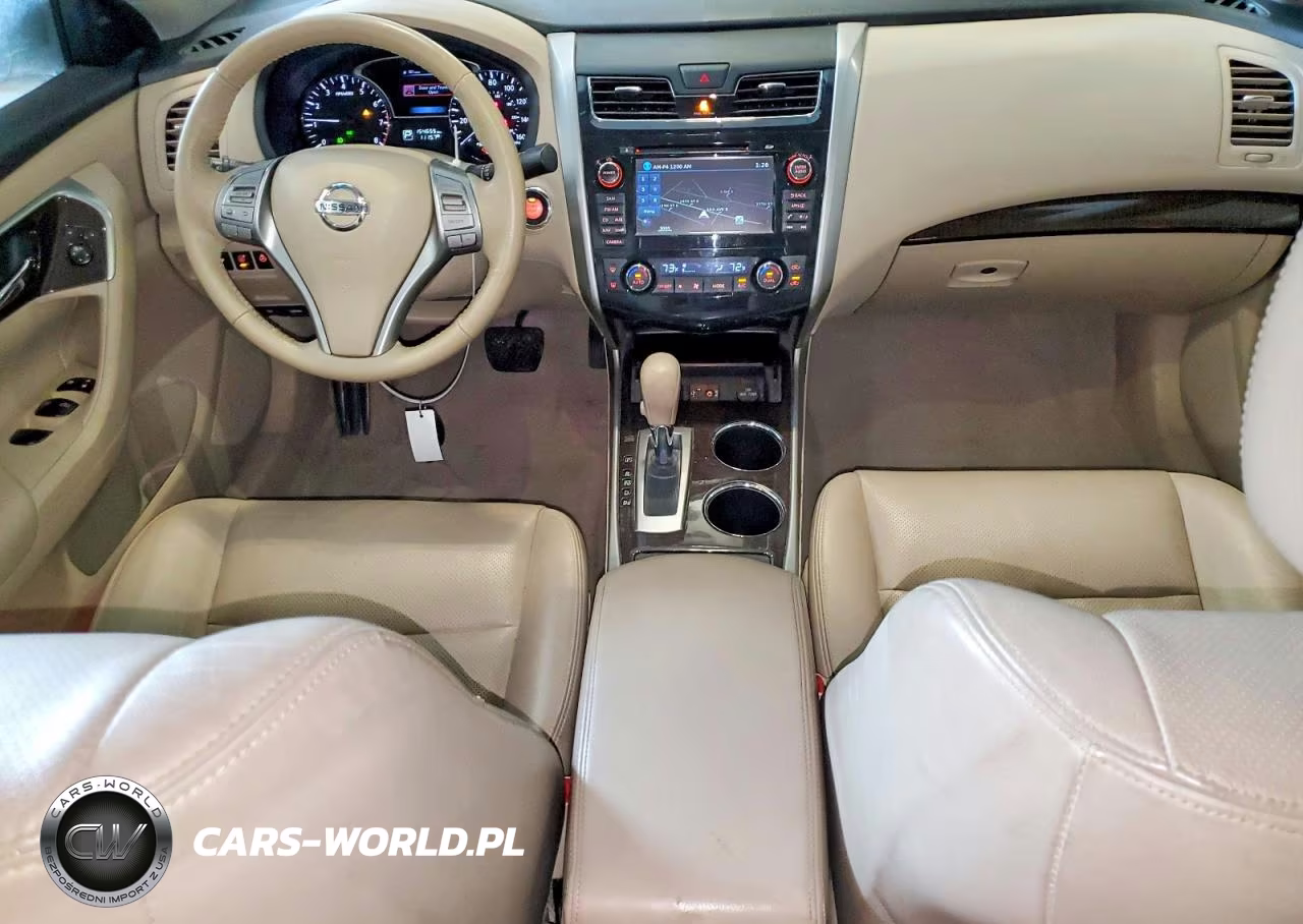 2014 Nissan Altima 2.5 Sl VIN:1N4AL3AP1EN237718 - 8