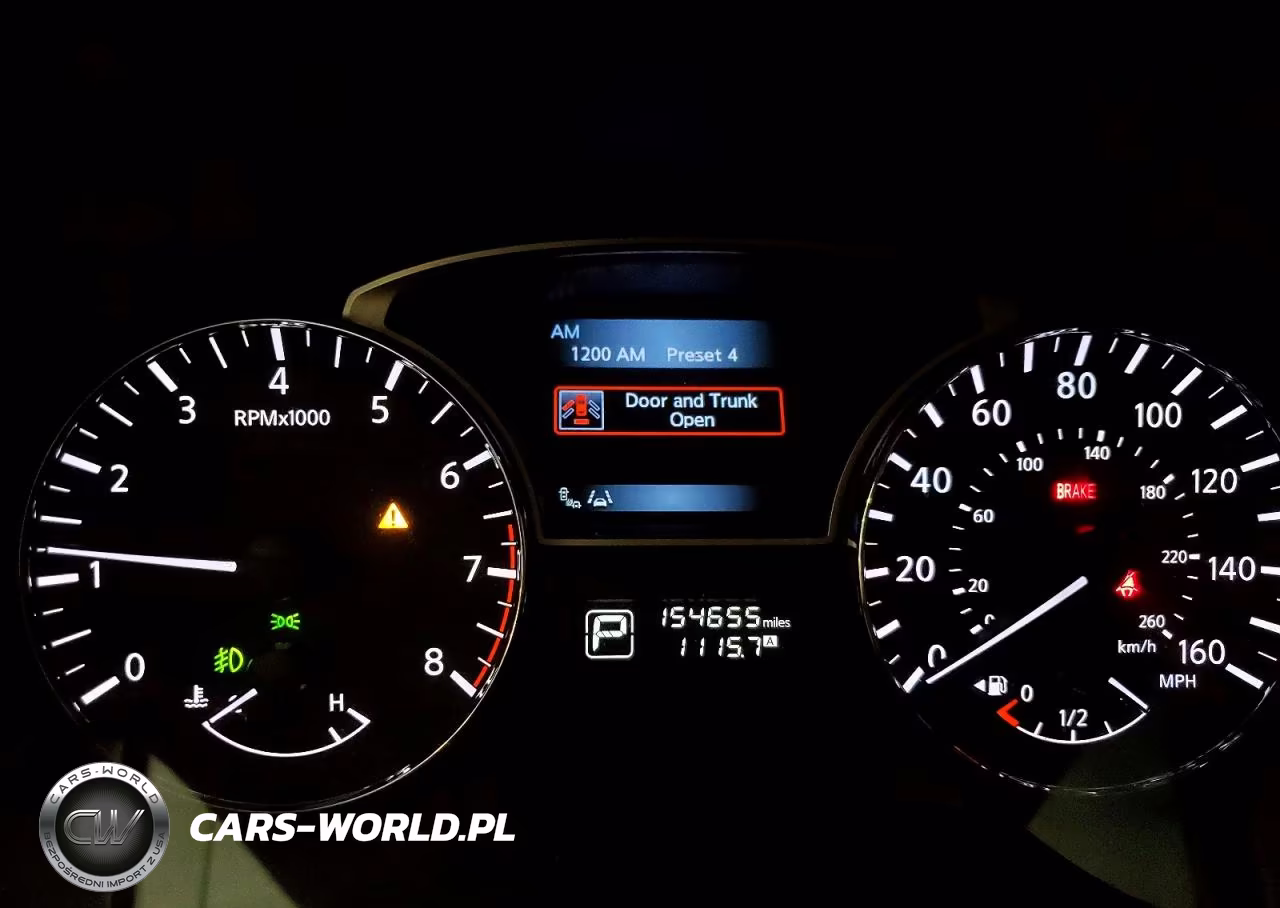 2014 Nissan Altima 2.5 Sl VIN:1N4AL3AP1EN237718 - 9