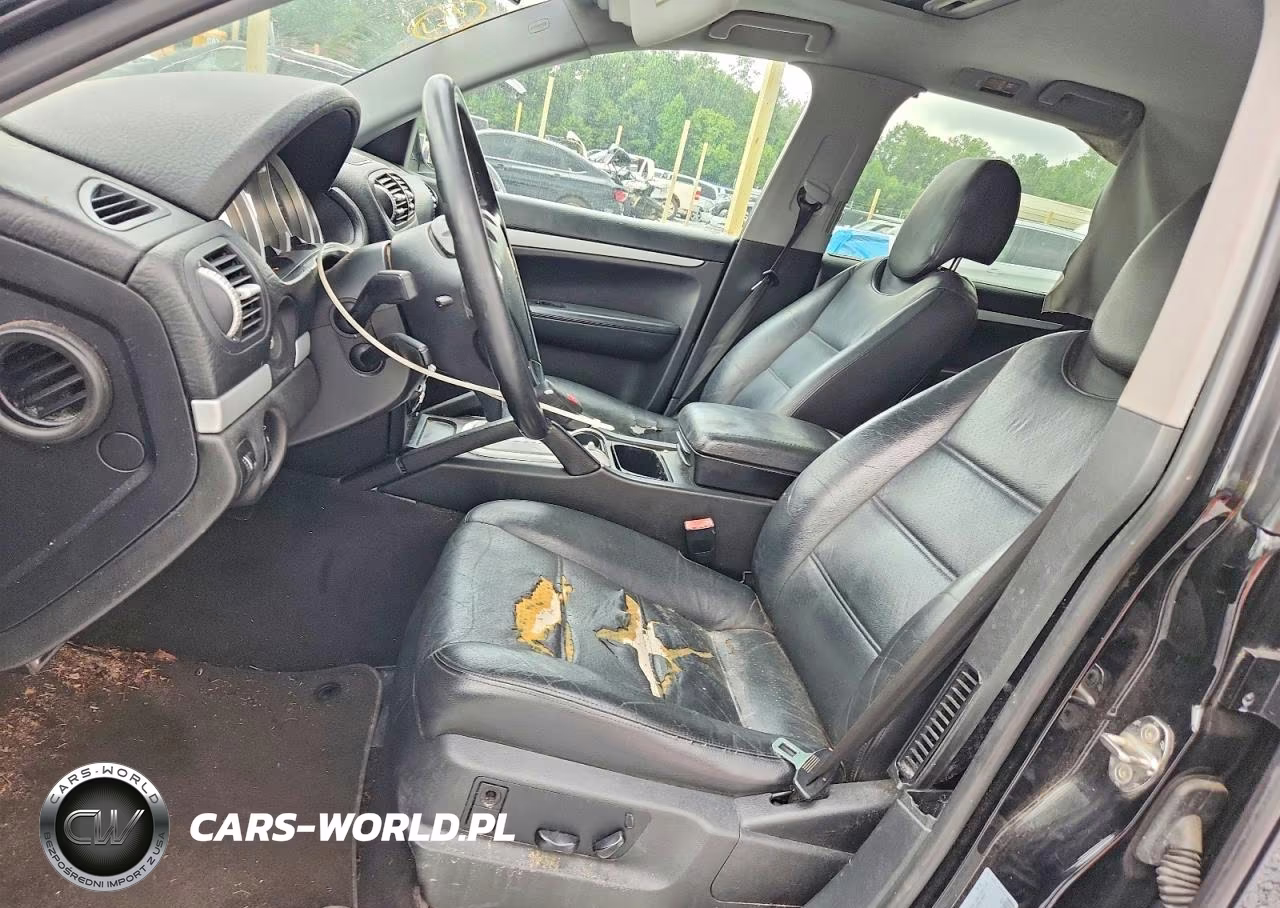 2005 Porsche Cayenne S VIN:WP1AB29P05LA65218 - 7