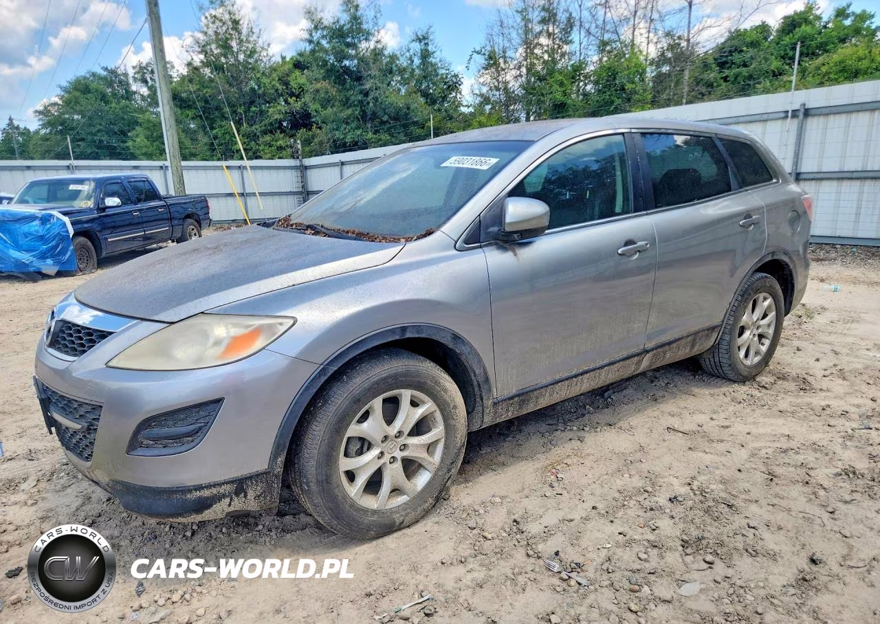 2011 Mazda Cx-9