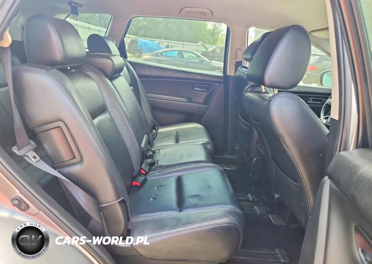 2011 Mazda Cx-9 VIN:JM3TB2CAXB0331847 - 10