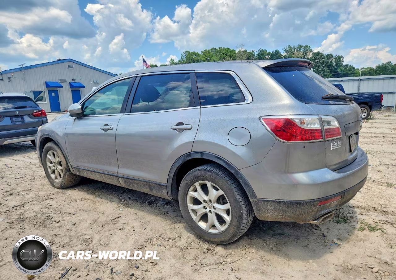 2011 Mazda Cx-9 VIN:JM3TB2CAXB0331847 - 2