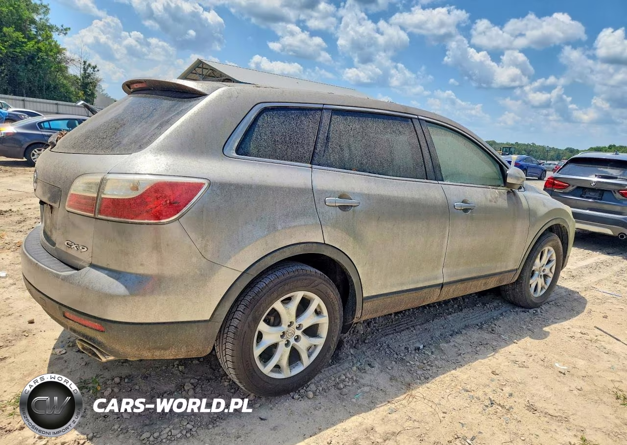 2011 Mazda Cx-9 VIN:JM3TB2CAXB0331847 - 3