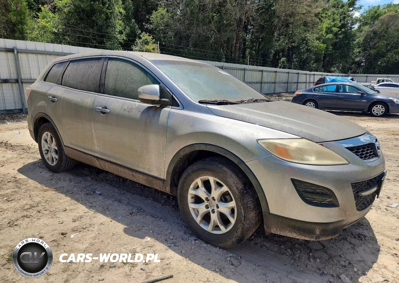 2011 Mazda Cx-9 VIN:JM3TB2CAXB0331847 - 4