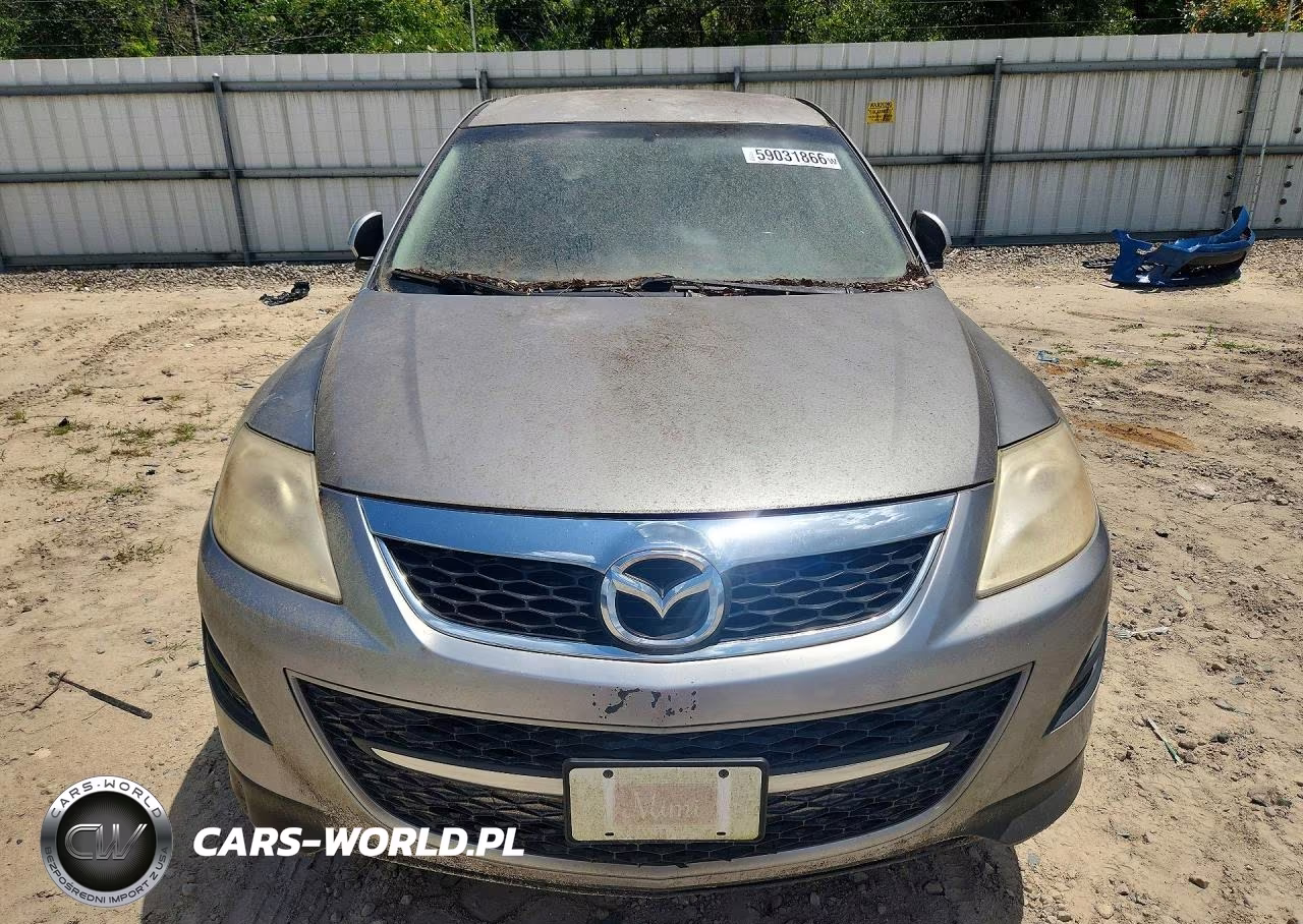 2011 Mazda Cx-9 VIN:JM3TB2CAXB0331847 - 5