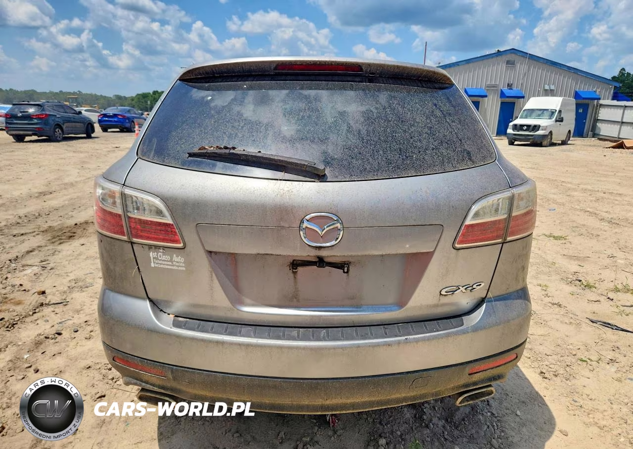 2011 Mazda Cx-9 VIN:JM3TB2CAXB0331847 - 6