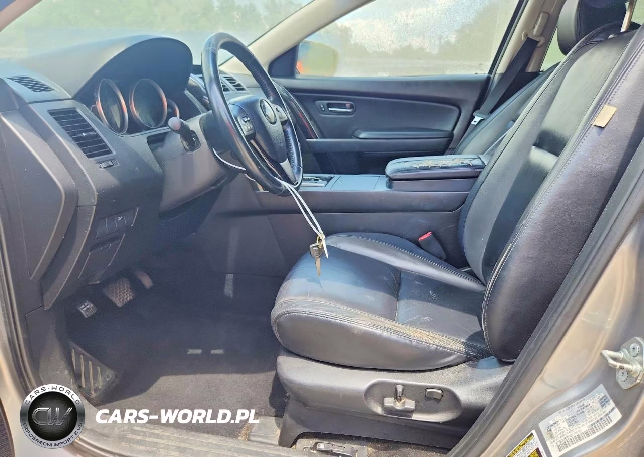 2011 Mazda Cx-9 VIN:JM3TB2CAXB0331847 - 7