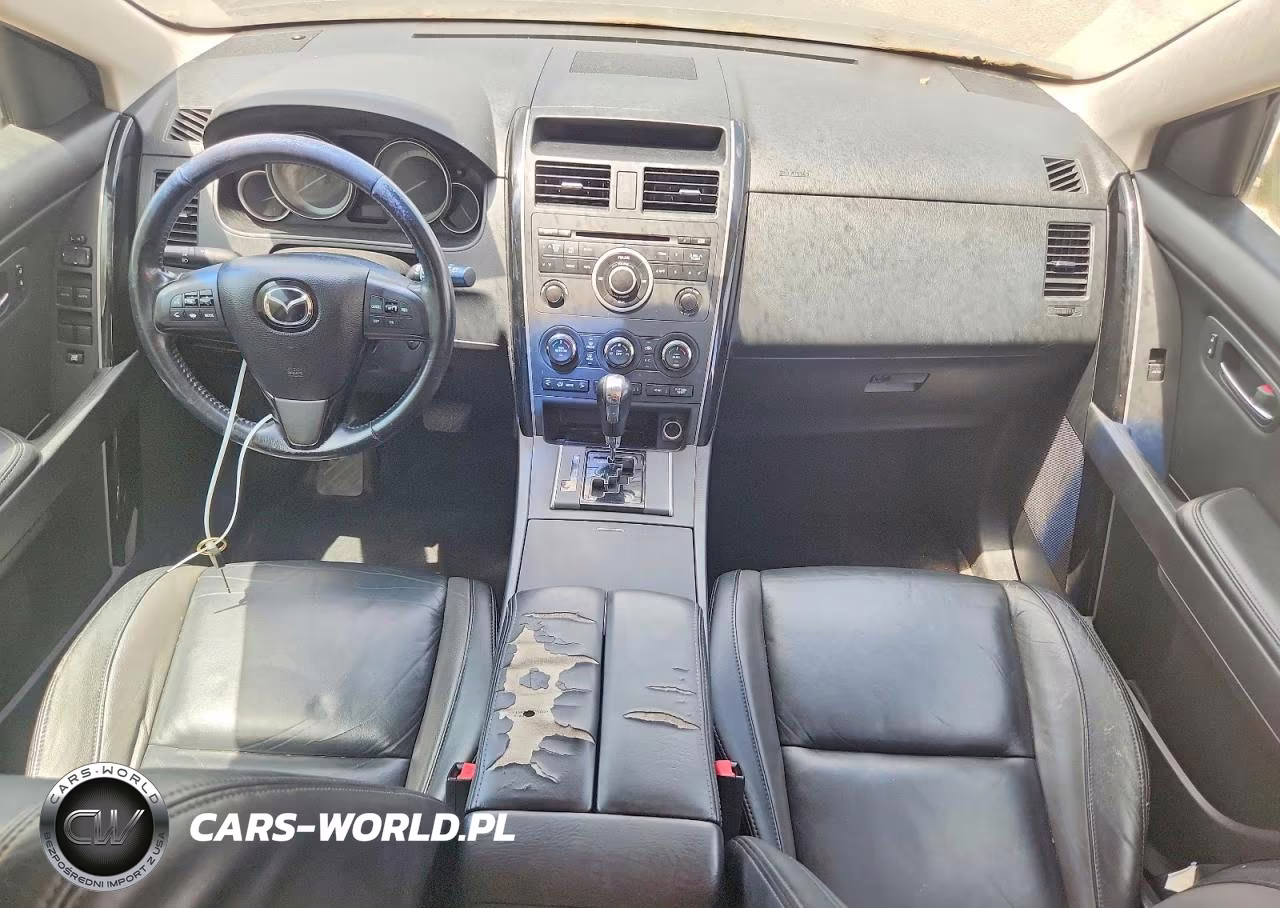 2011 Mazda Cx-9 VIN:JM3TB2CAXB0331847 - 8