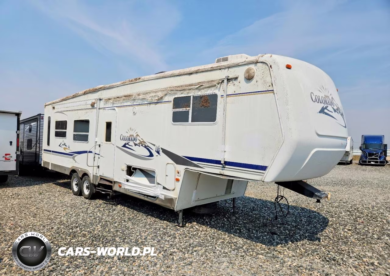 2003 Dutchmen Colorado Camper