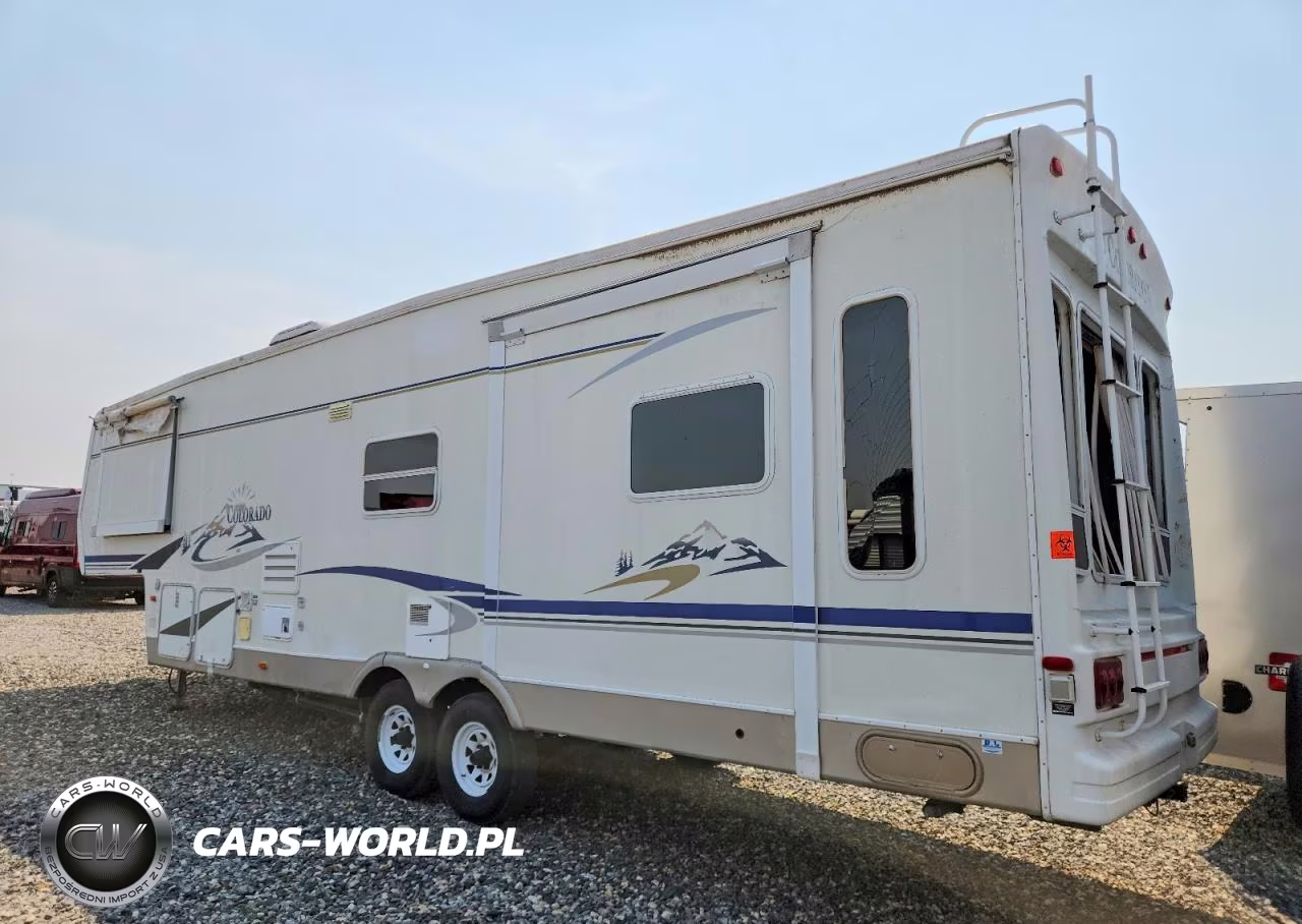 2003 Dutchmen Colorado Camper VIN:47CFR0R253P606263 - 3