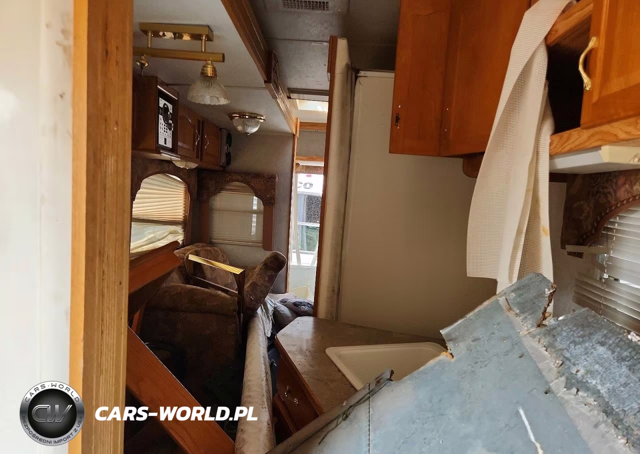 2003 Dutchmen Colorado Camper VIN:47CFR0R253P606263 - 6