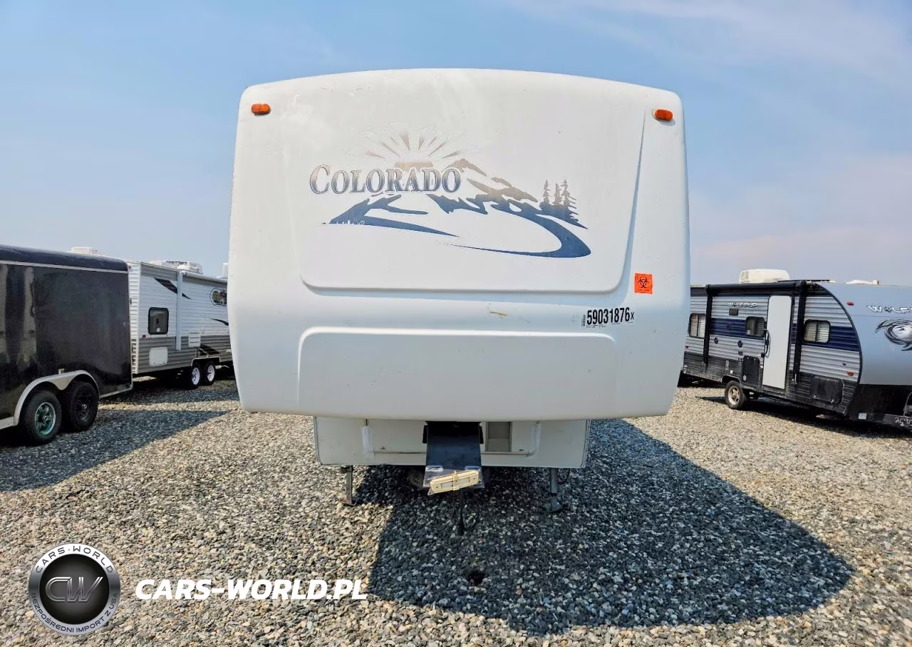 2003 Dutchmen Colorado Camper VIN:47CFR0R253P606263 - 7