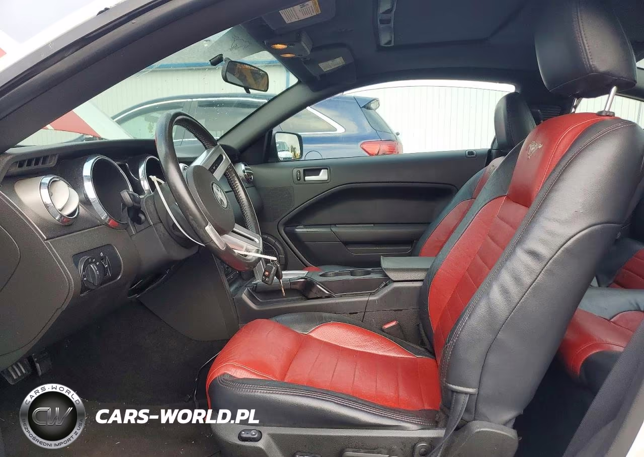 2006 Ford Mustang VIN:1ZVFT80N665207044 - 7