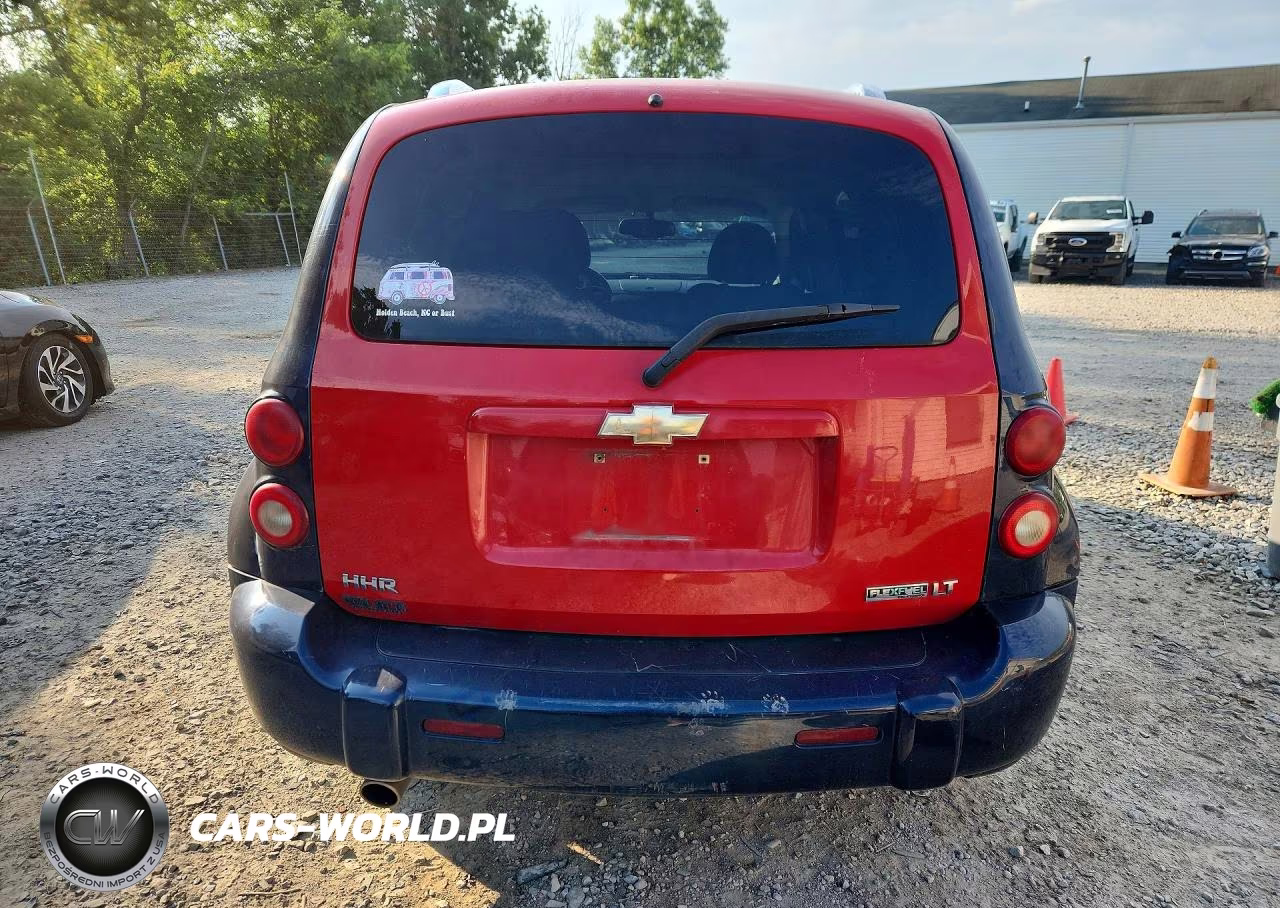 2007 Chevrolet Hhr Lt VIN:3GNDA33P77S596369 - 6