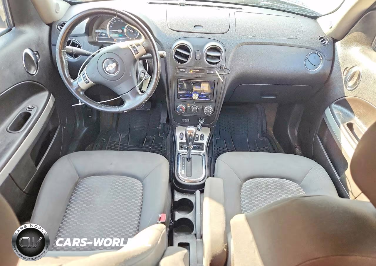 2007 Chevrolet Hhr Lt VIN:3GNDA33P77S596369 - 8