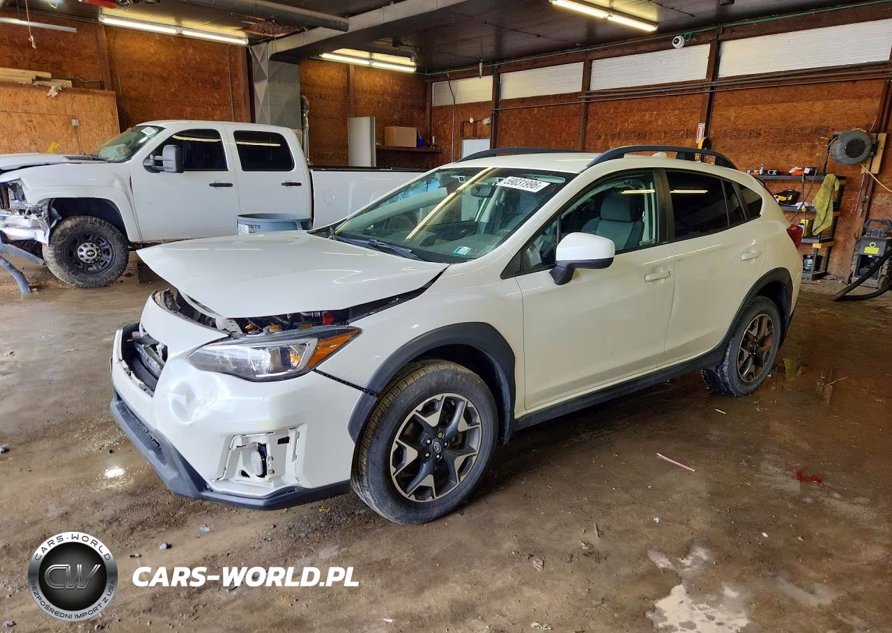 2020 Subaru Crosstrek Premium