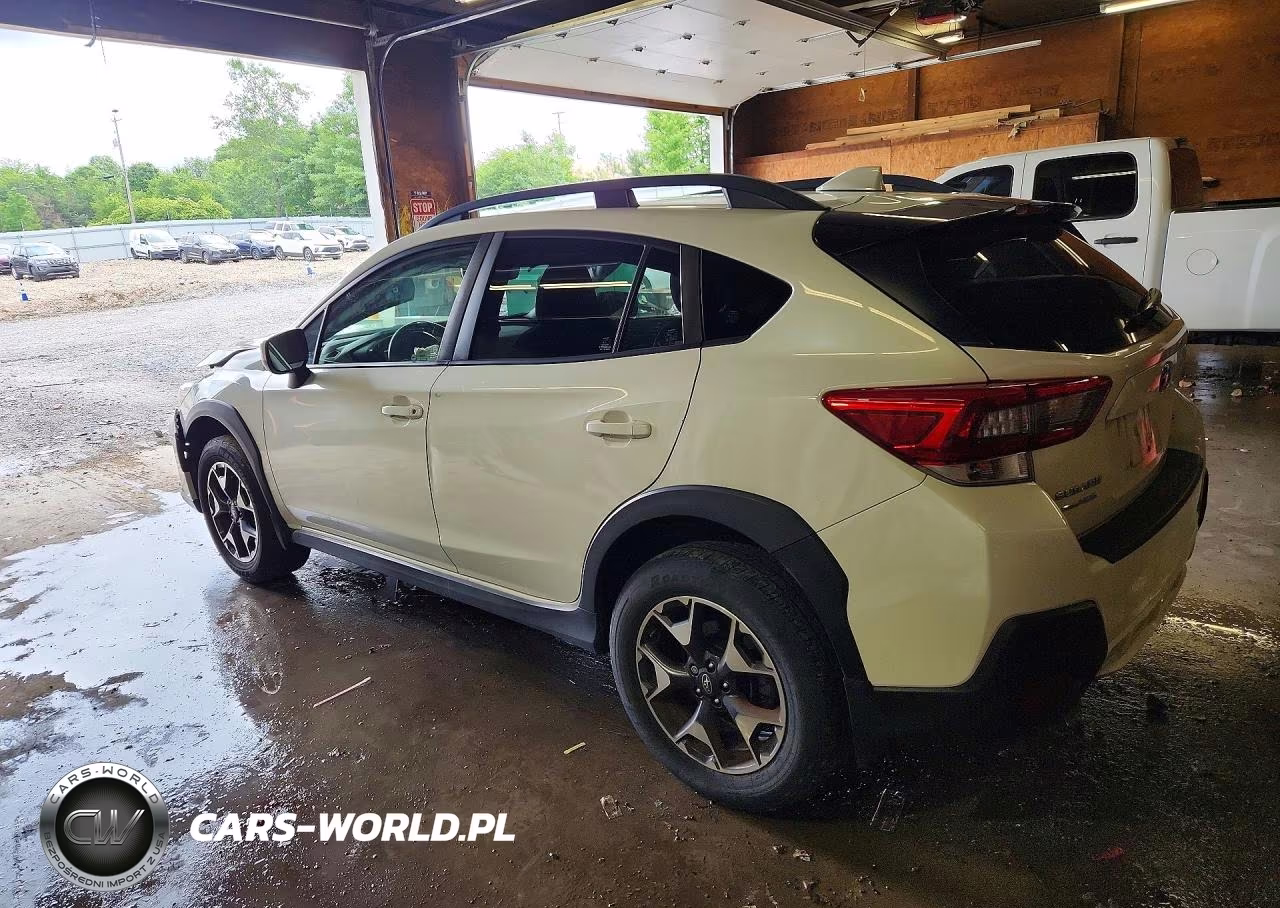 2020 Subaru Crosstrek Premium VIN:JF2GTAPC1L8265853 - 2