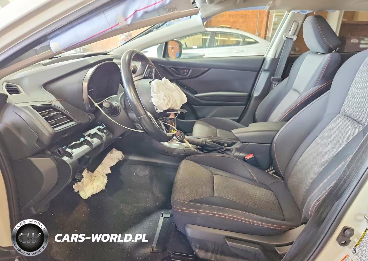 2020 Subaru Crosstrek Premium VIN:JF2GTAPC1L8265853 - 7