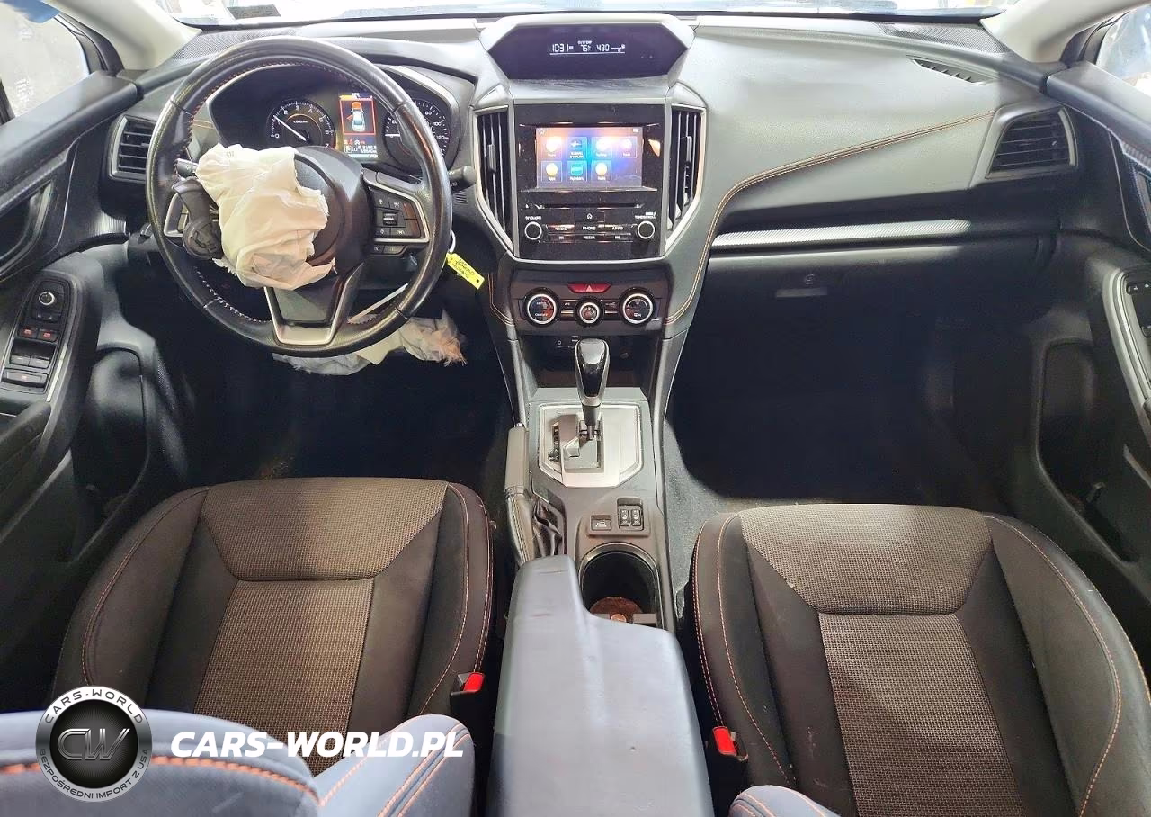 2020 Subaru Crosstrek Premium VIN:JF2GTAPC1L8265853 - 8