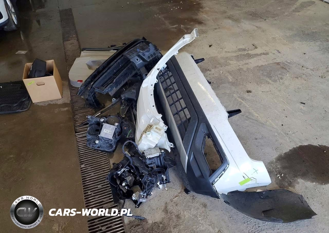 2018 Volkswagen Atlas Se VIN:1V2LR2CAXJC579712 - 13
