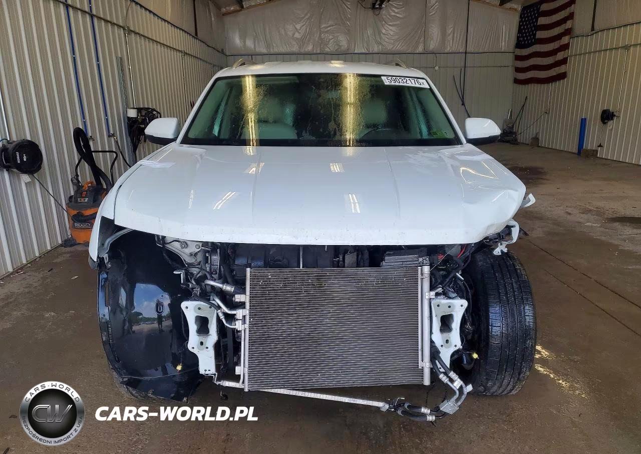 2018 Volkswagen Atlas Se VIN:1V2LR2CAXJC579712 - 5