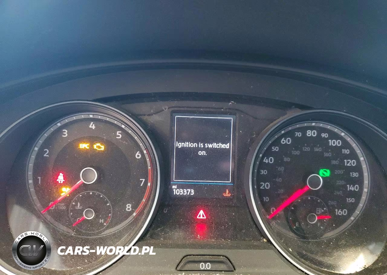 2018 Volkswagen Atlas Se VIN:1V2LR2CAXJC579712 - 9
