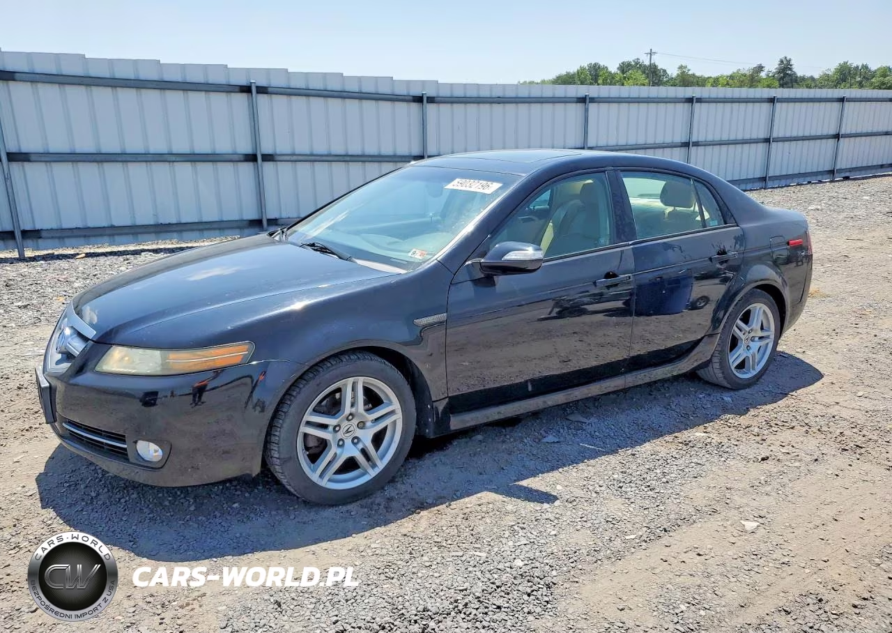 2007 Acura Tl