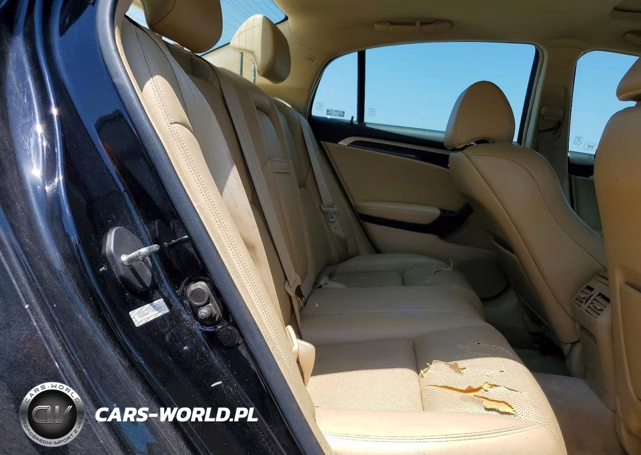 2007 Acura Tl VIN:19UUA66297A037077 - 10