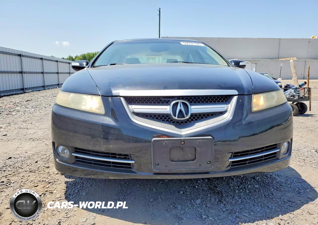 2007 Acura Tl VIN:19UUA66297A037077 - 5