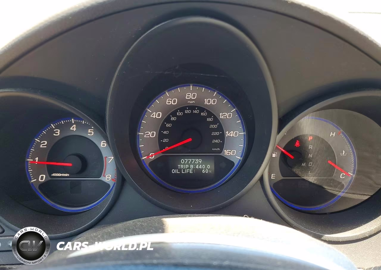 2007 Acura Tl VIN:19UUA66297A037077 - 9