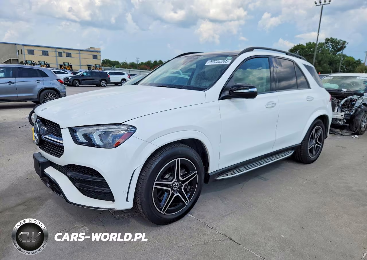 2020 Mercedes-Benz Gle 350 4Matic – zdjęcie 1 z 13