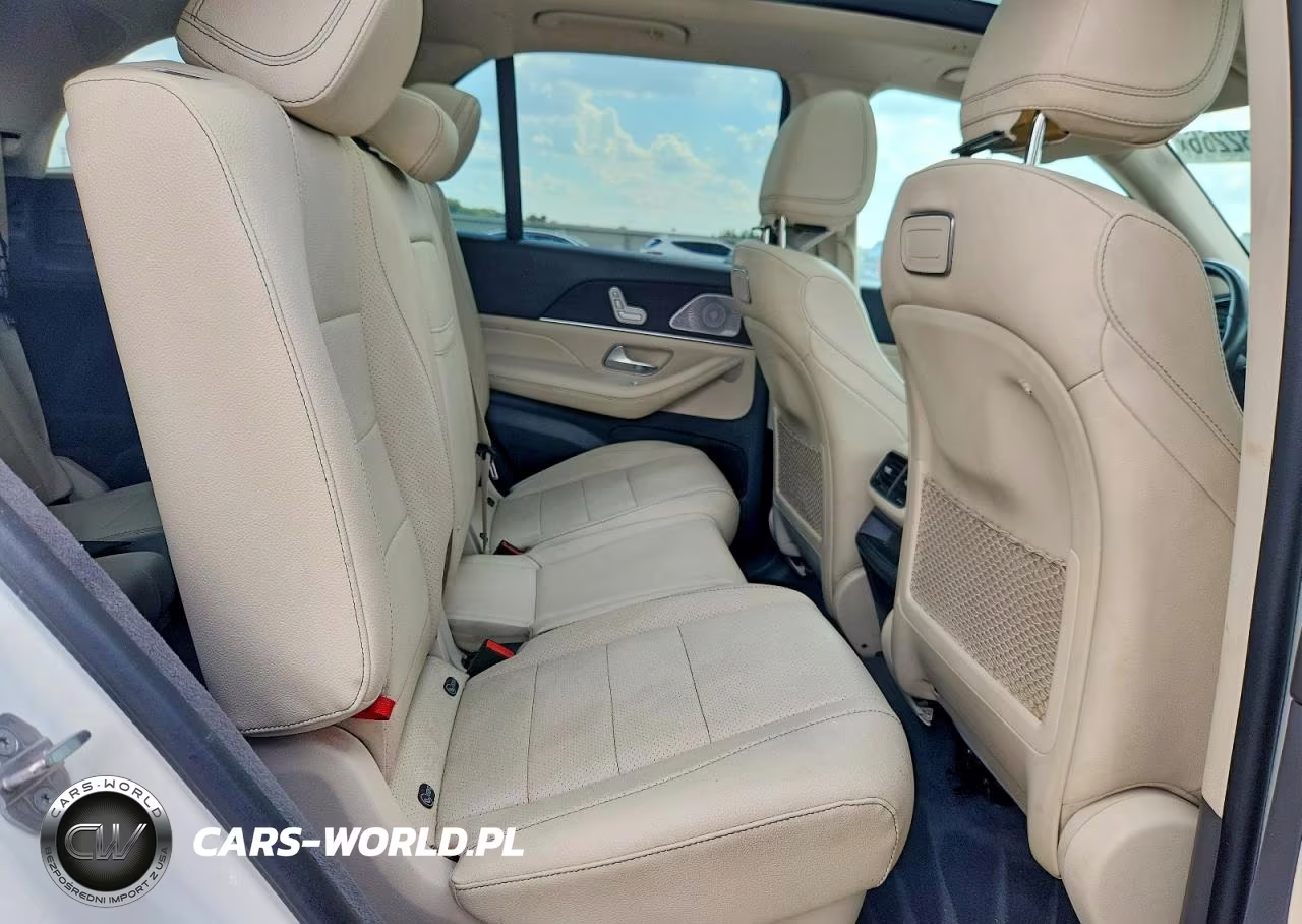 2020 Mercedes-Benz Gle 350 4Matic VIN:4JGFB4KE6LA185489 - 11