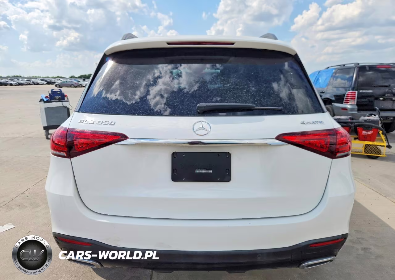 2020 Mercedes-Benz Gle 350 4Matic VIN:4JGFB4KE6LA185489 - 6